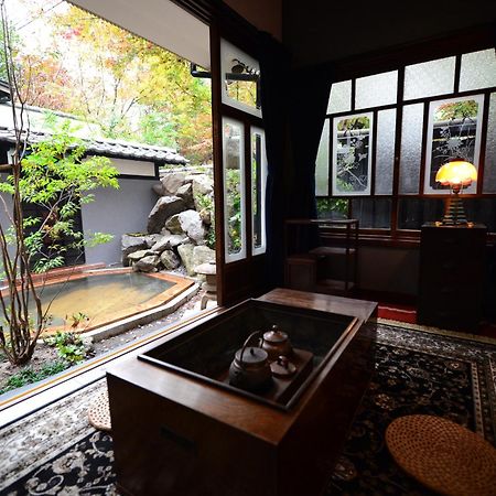Hatago Kayausagi Hita Quarto foto