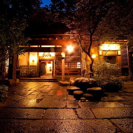 Hatago Kayausagi Hita Exterior foto