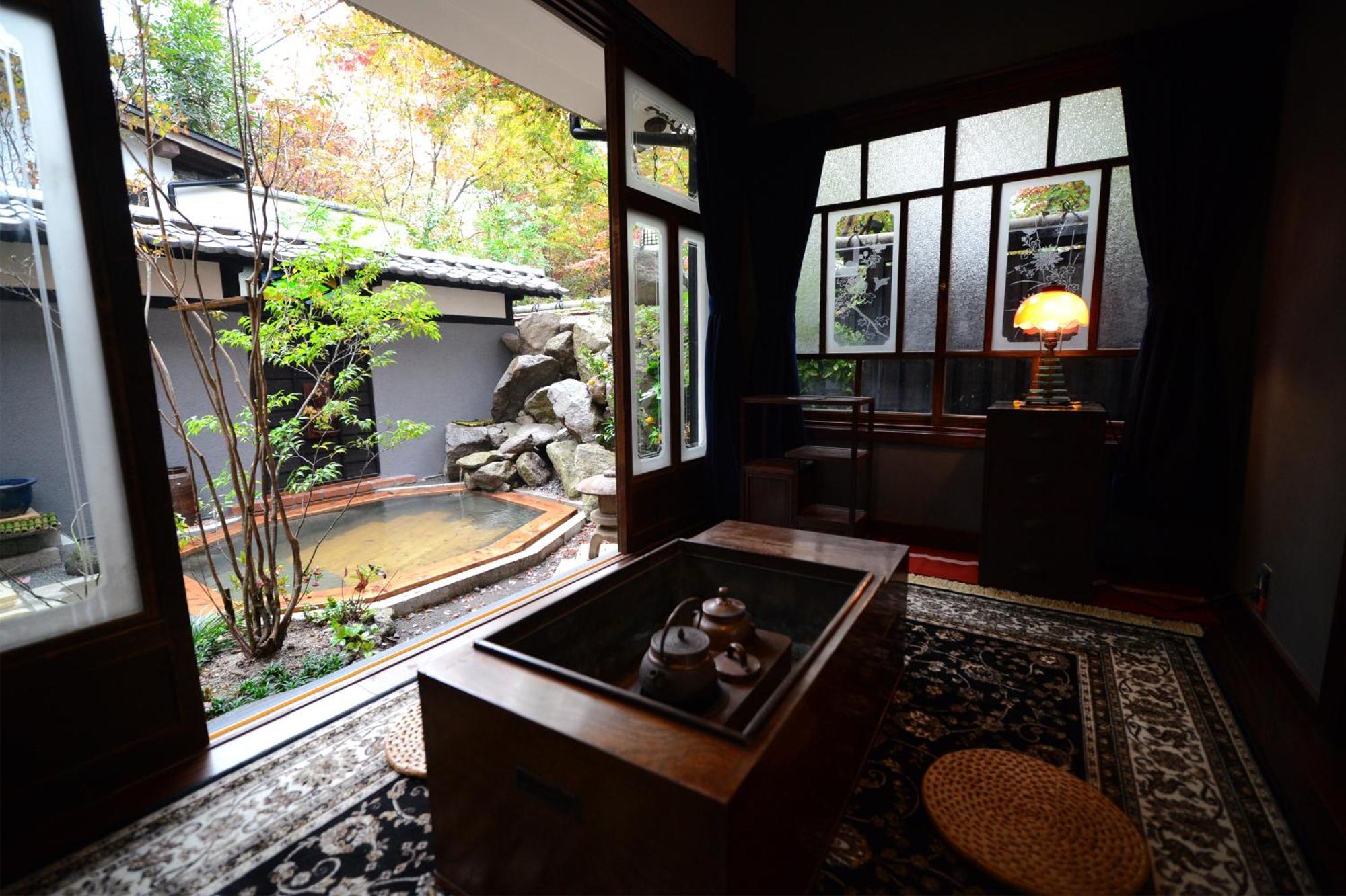 Hatago Kayausagi Hita Quarto foto