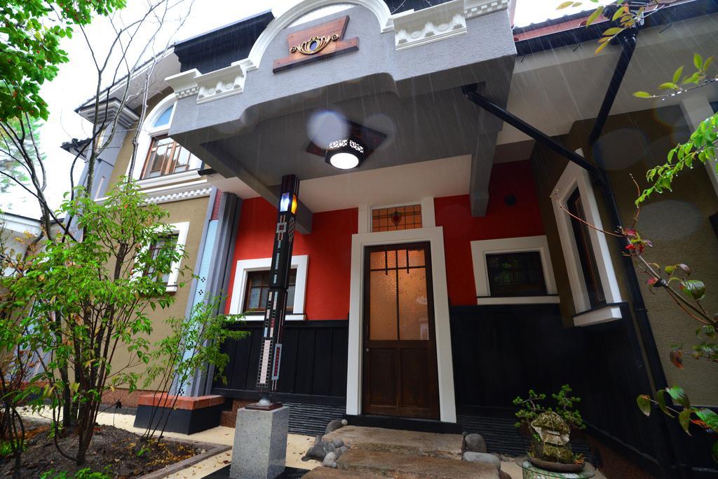 Hatago Kayausagi Hita Exterior foto