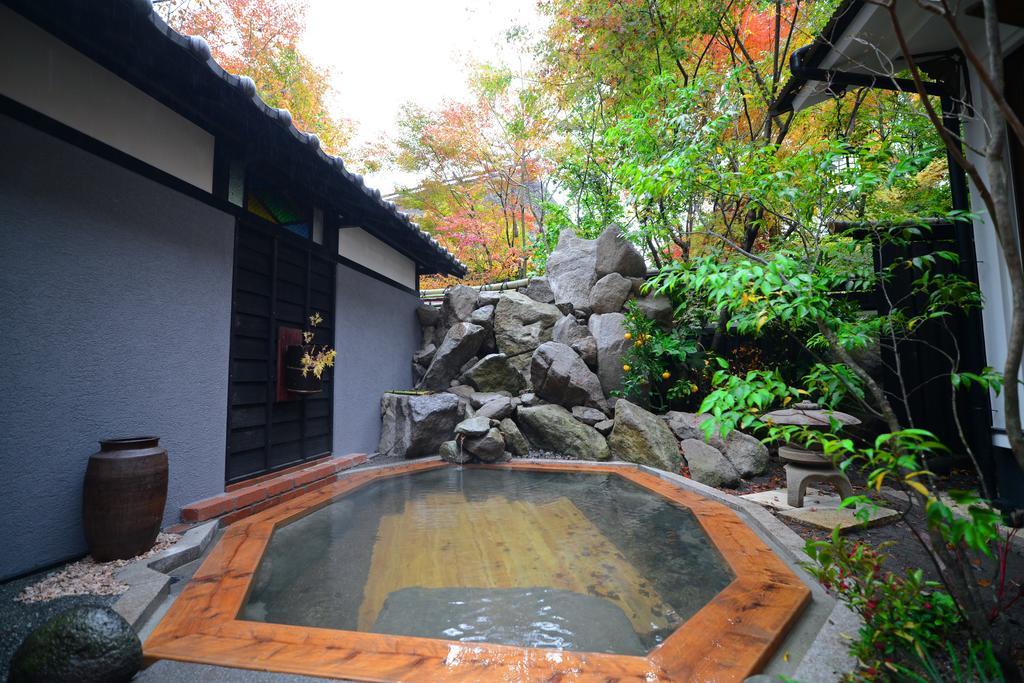 Hatago Kayausagi Hita Exterior foto