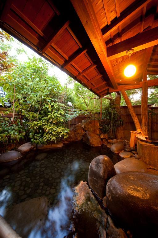Hatago Kayausagi Hita Exterior foto