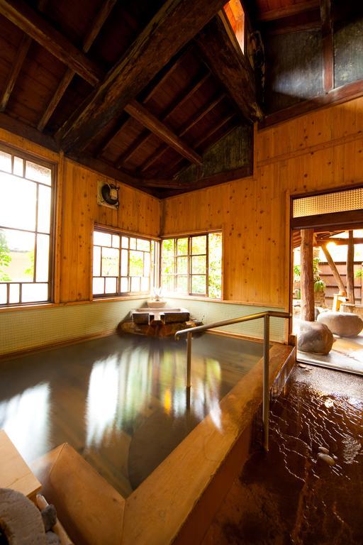 Hatago Kayausagi Hita Exterior foto