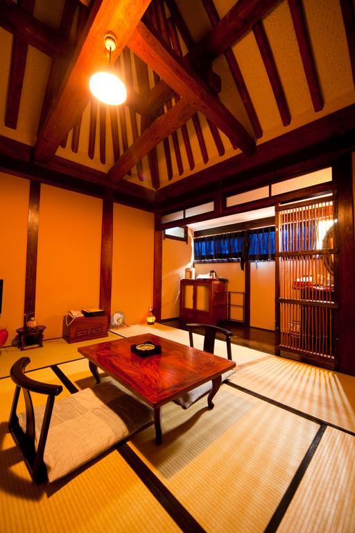 Hatago Kayausagi Hita Exterior foto