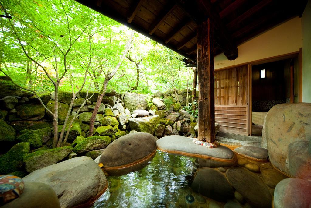 Hatago Kayausagi Hita Exterior foto