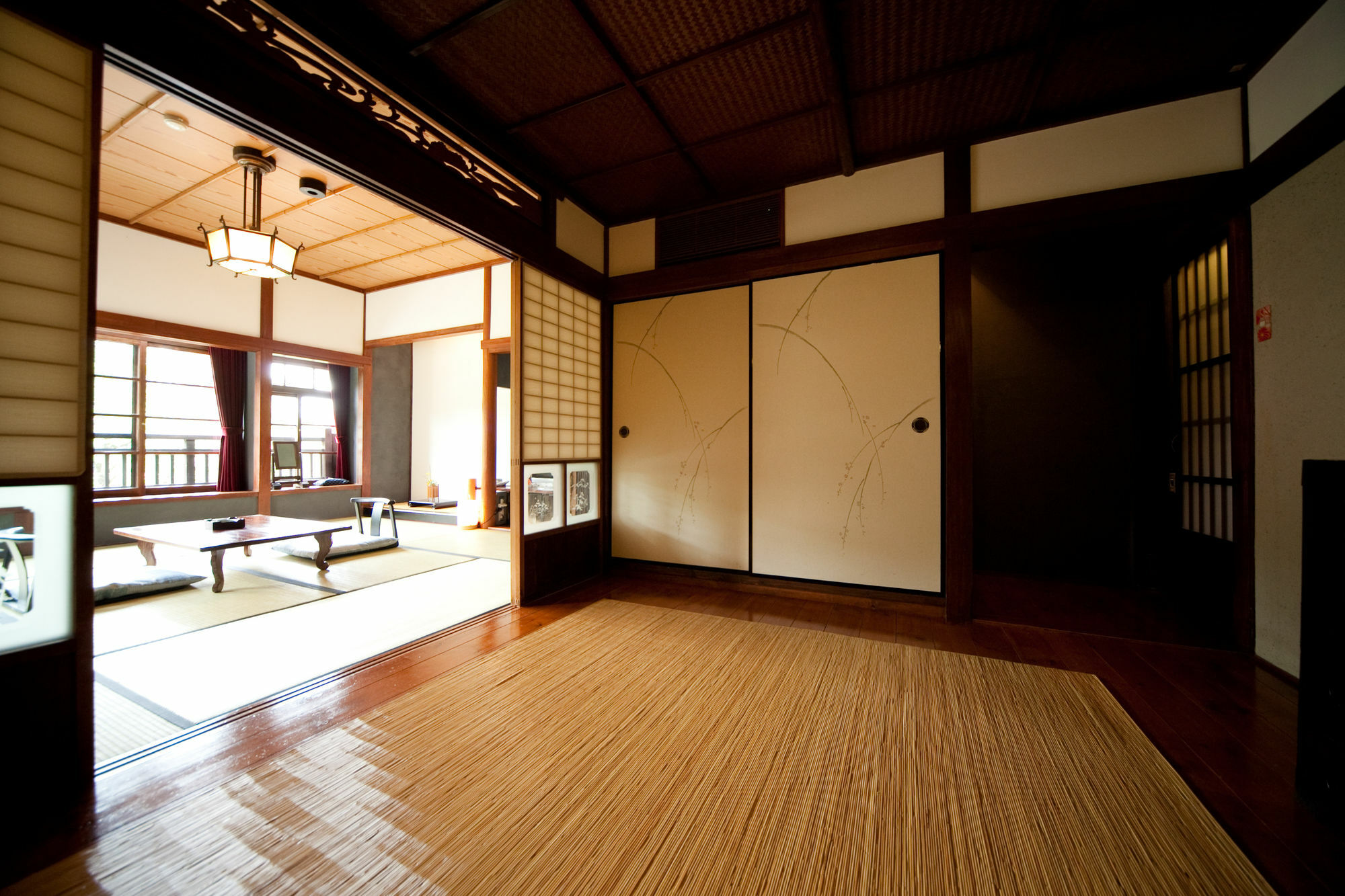 Hatago Kayausagi Hita Exterior foto