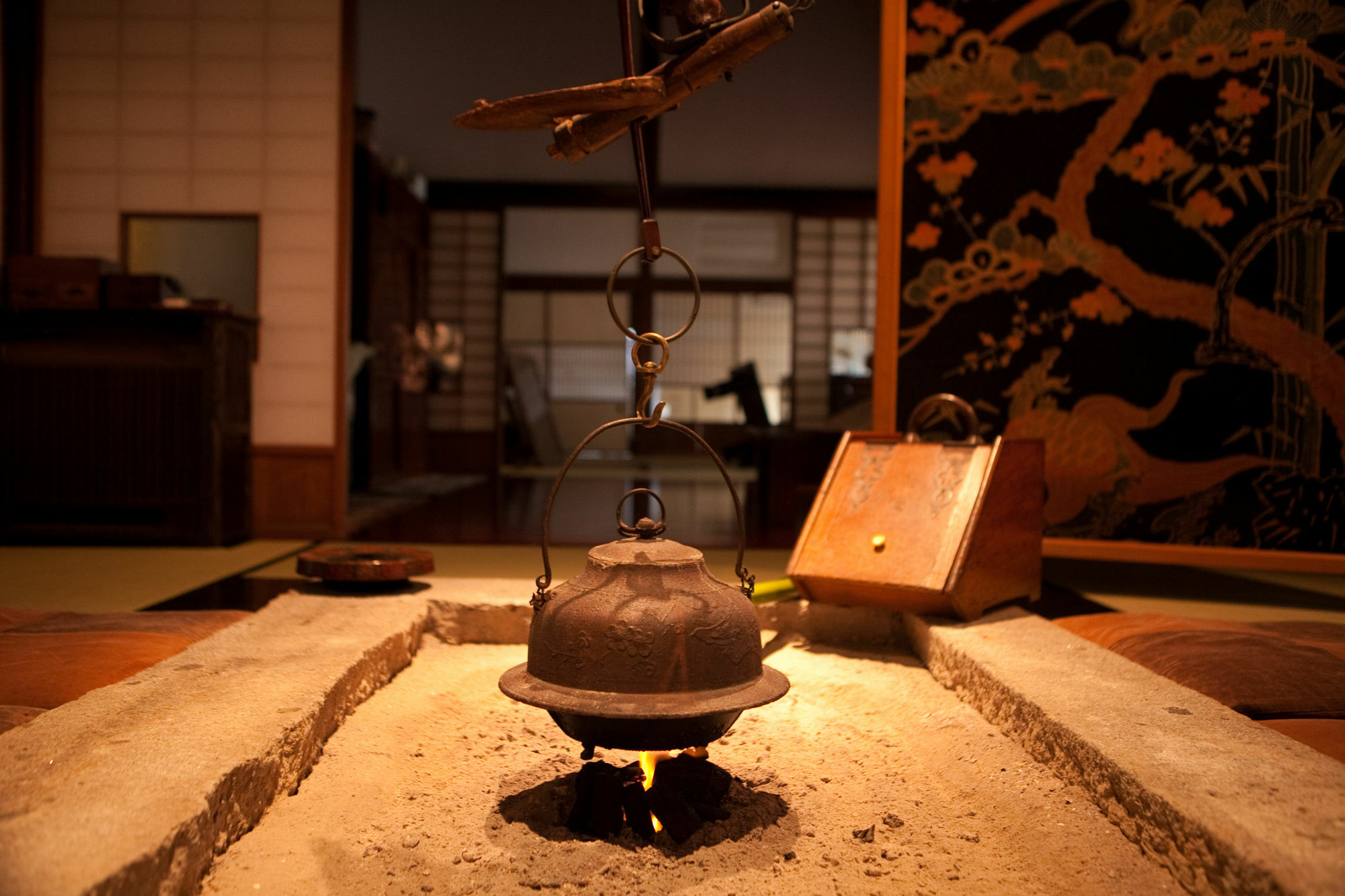 Hatago Kayausagi Hita Exterior foto