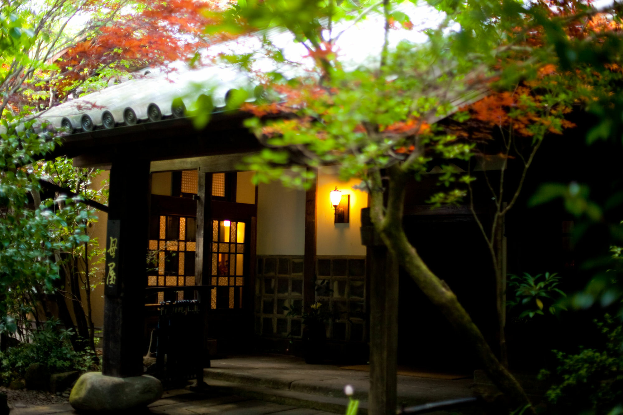 Hatago Kayausagi Hita Exterior foto