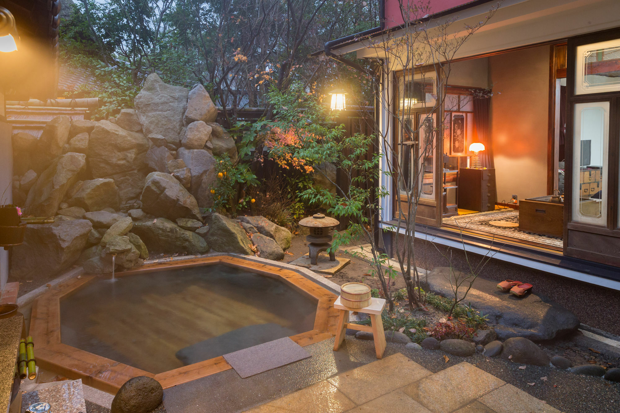 Hatago Kayausagi Hita Exterior foto
