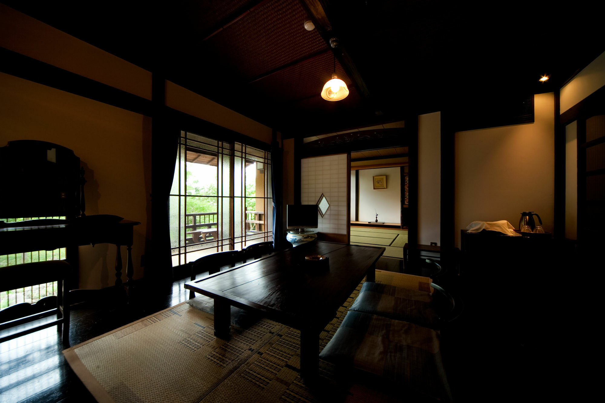 Hatago Kayausagi Hita Exterior foto