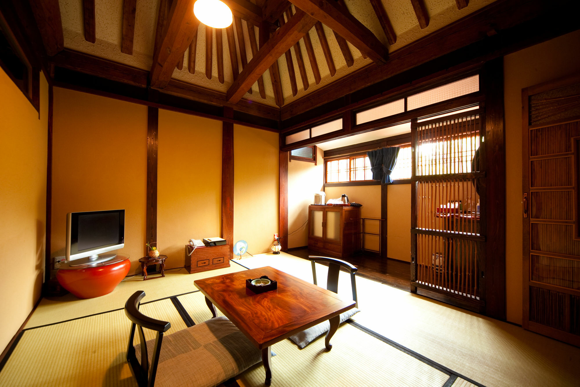 Hatago Kayausagi Hita Exterior foto